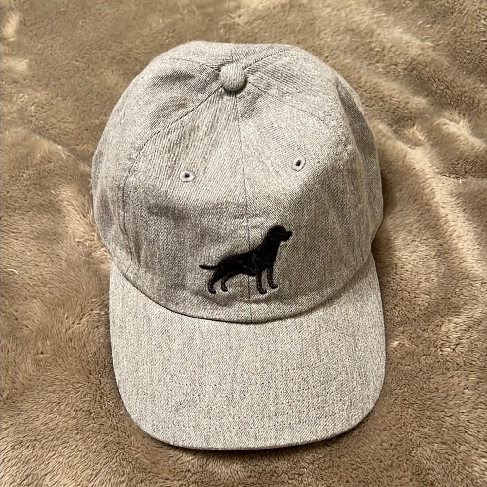 New Mens ORVIS Lab logo adjustable hat. Limited Edition